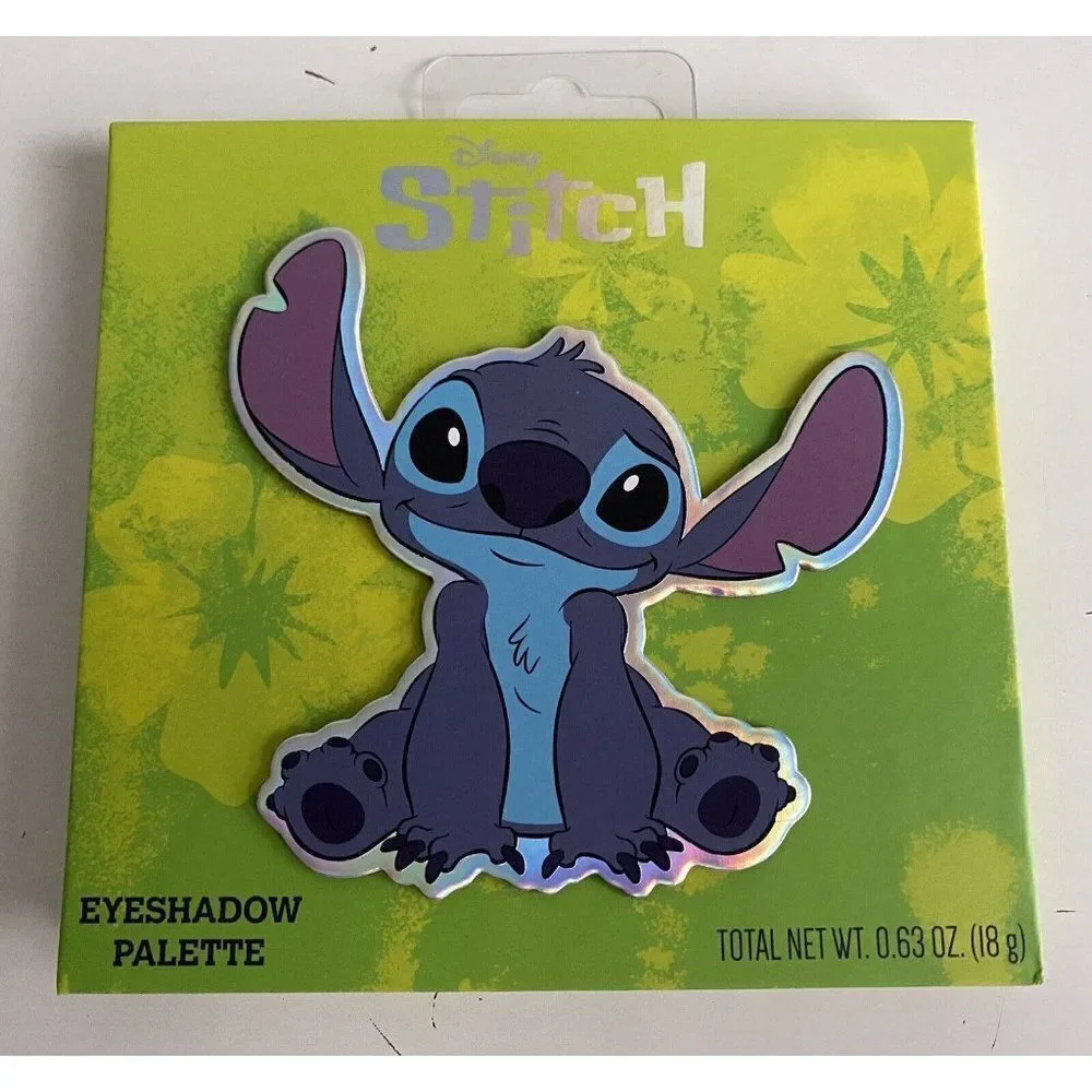 Taste‎ Beauty Disney Lilo Stitch Eyeshadow Palette Assorted Eye Shadow 12 Colors